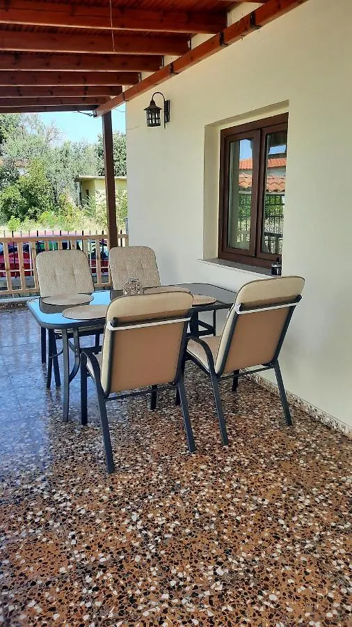 Villa Despina Νέα Ηράκλεια Σπίτι διακοπών